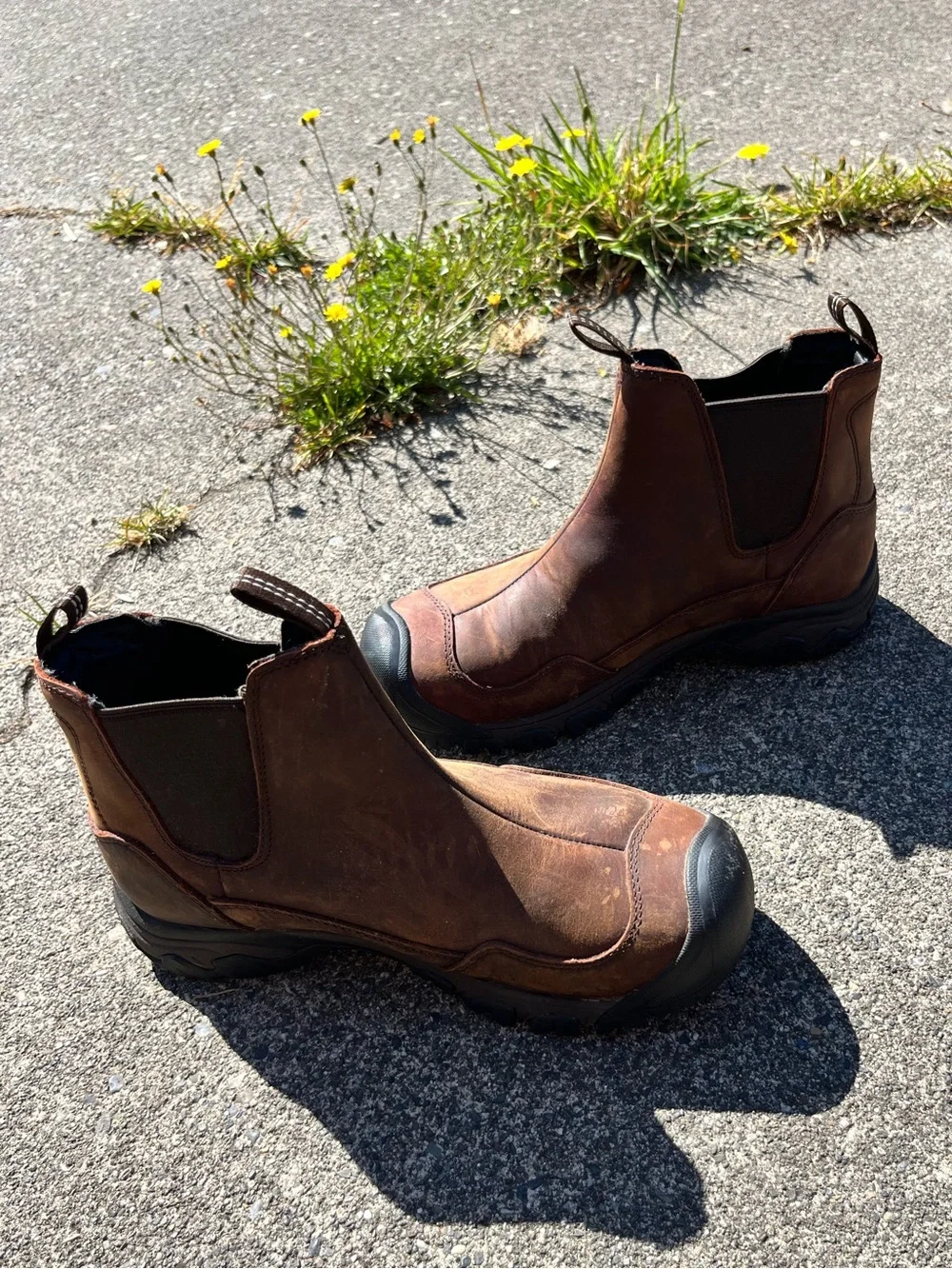 Keen Women's Chelsea Winter Boots